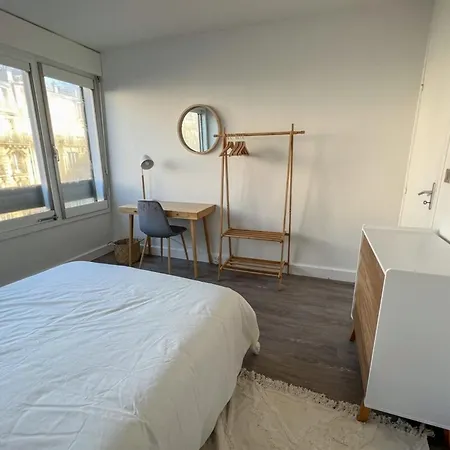 Holiday home Flexliving - - Vouille